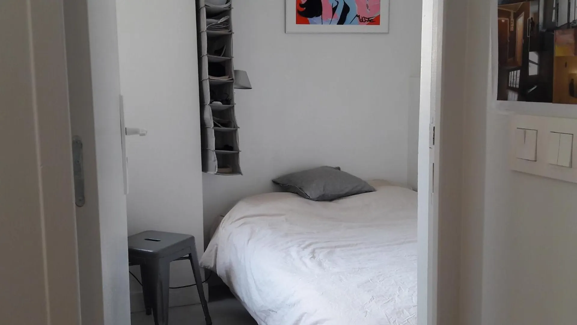 2 Pieces Lumineux Quartier Anime باريس